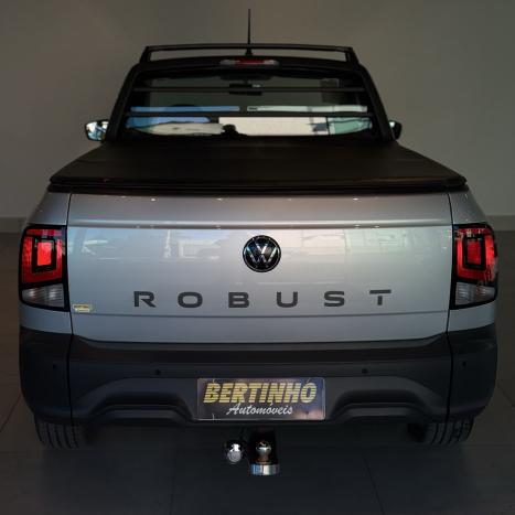 VOLKSWAGEN Saveiro 1.6 16V FLEX MSI ROBUST CABINE SIMPLES, Foto 8