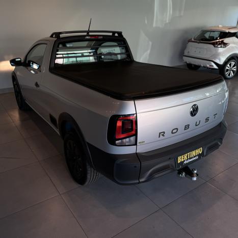 VOLKSWAGEN Saveiro 1.6 16V FLEX MSI ROBUST CABINE SIMPLES, Foto 9