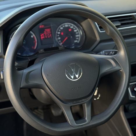 VOLKSWAGEN Saveiro 1.6 16V FLEX MSI ROBUST CABINE SIMPLES, Foto 13