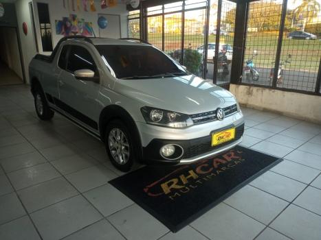 VOLKSWAGEN Saveiro 1.6 G6 CABINE ESTENDIDA FLEX, Foto 2