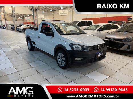 VOLKSWAGEN Saveiro 1.6 FLEX MSI ROBUST CABINE SIMPLES, Foto 1
