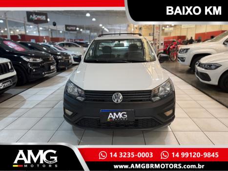 VOLKSWAGEN Saveiro 1.6 FLEX MSI ROBUST CABINE SIMPLES, Foto 2