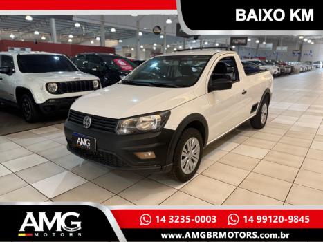 VOLKSWAGEN Saveiro 1.6 FLEX MSI ROBUST CABINE SIMPLES, Foto 3
