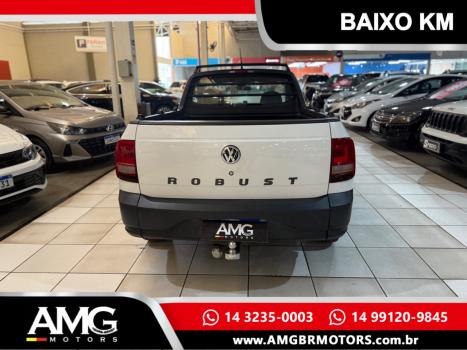 VOLKSWAGEN Saveiro 1.6 FLEX MSI ROBUST CABINE SIMPLES, Foto 5