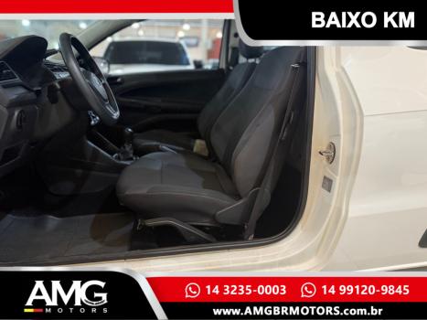 VOLKSWAGEN Saveiro 1.6 FLEX MSI ROBUST CABINE SIMPLES, Foto 8