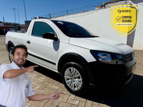 VOLKSWAGEN Saveiro 1.6 FLEX MSI ROBUST CABINE SIMPLES, Foto 1