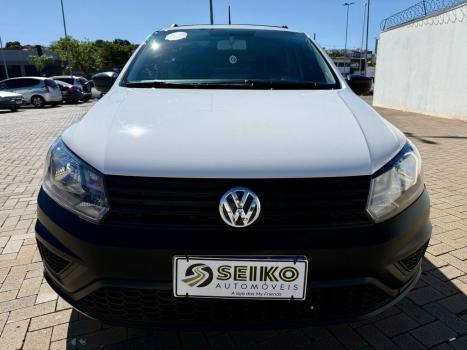 VOLKSWAGEN Saveiro 1.6 FLEX MSI ROBUST CABINE SIMPLES, Foto 2