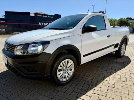 VOLKSWAGEN Saveiro 1.6 FLEX MSI ROBUST CABINE SIMPLES, Foto 3