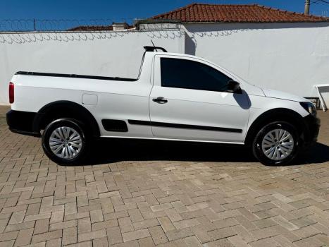 VOLKSWAGEN Saveiro 1.6 FLEX MSI ROBUST CABINE SIMPLES, Foto 4