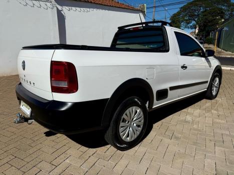 VOLKSWAGEN Saveiro 1.6 FLEX MSI ROBUST CABINE SIMPLES, Foto 5