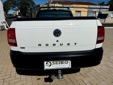 VOLKSWAGEN Saveiro 1.6 FLEX MSI ROBUST CABINE SIMPLES, Foto 6