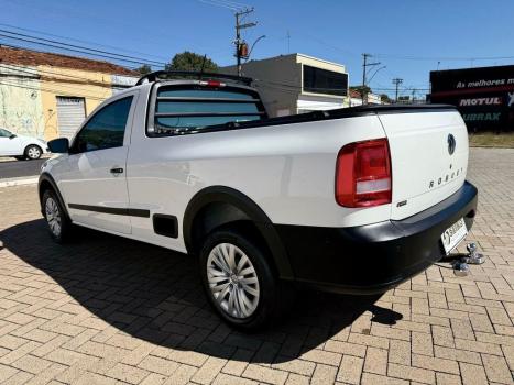 VOLKSWAGEN Saveiro 1.6 FLEX MSI ROBUST CABINE SIMPLES, Foto 7