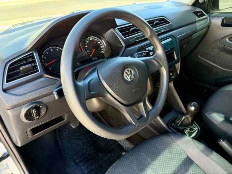 VOLKSWAGEN Saveiro 1.6 FLEX MSI ROBUST CABINE SIMPLES, Foto 10