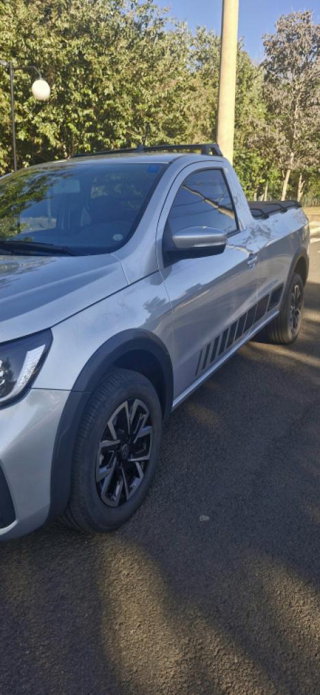 VOLKSWAGEN Saveiro 1.6 FLEX MPI TRENDLINE CABINE SIMPLES, Foto 1