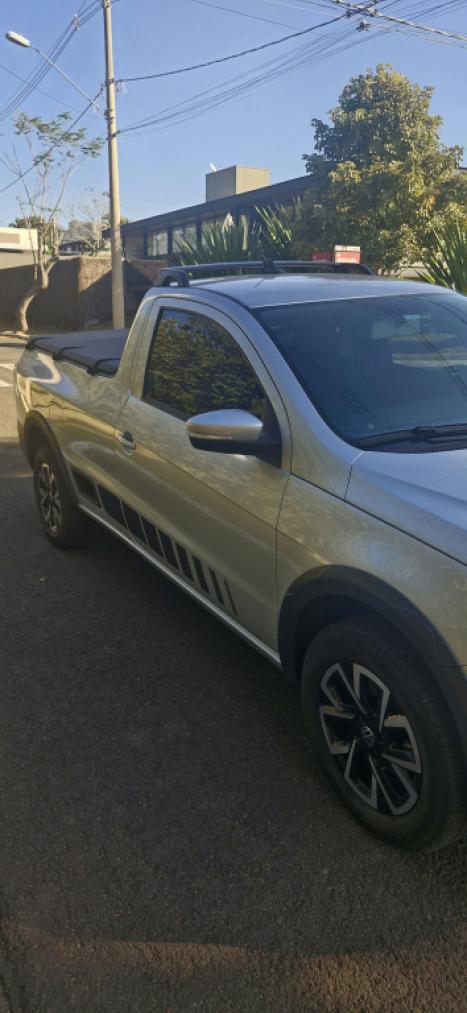 VOLKSWAGEN Saveiro 1.6 FLEX MPI TRENDLINE CABINE SIMPLES, Foto 3