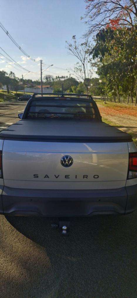 VOLKSWAGEN Saveiro 1.6 FLEX MPI TRENDLINE CABINE SIMPLES, Foto 4