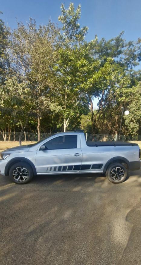 VOLKSWAGEN Saveiro 1.6 FLEX MPI TRENDLINE CABINE SIMPLES, Foto 7