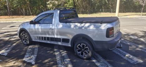 VOLKSWAGEN Saveiro 1.6 FLEX MPI TRENDLINE CABINE SIMPLES, Foto 2