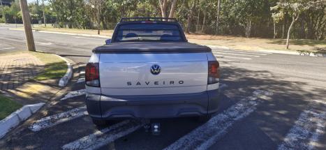VOLKSWAGEN Saveiro 1.6 FLEX MPI TRENDLINE CABINE SIMPLES, Foto 3