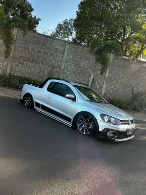 VOLKSWAGEN Saveiro 1.6 G6 CROSS CABINE ESTENDIDA FLEX, Foto 2