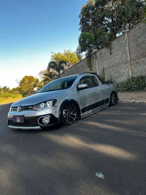 VOLKSWAGEN Saveiro 1.6 G6 CROSS CABINE ESTENDIDA FLEX, Foto 3