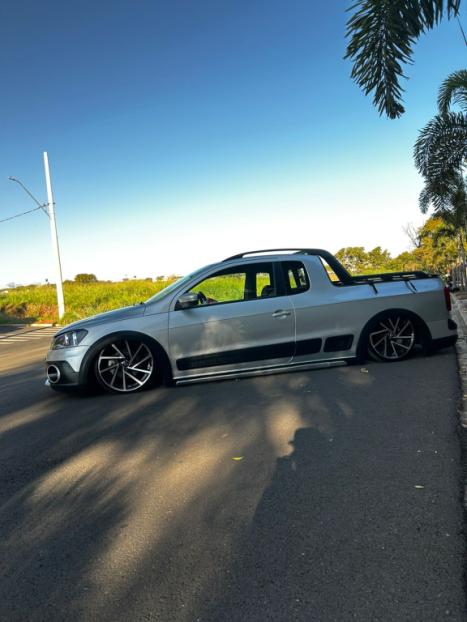 VOLKSWAGEN Saveiro 1.6 G6 CROSS CABINE ESTENDIDA FLEX, Foto 5