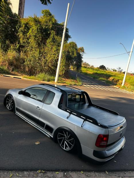 VOLKSWAGEN Saveiro 1.6 G6 CROSS CABINE ESTENDIDA FLEX, Foto 6