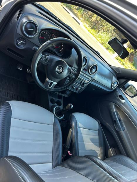 VOLKSWAGEN Saveiro 1.6 G6 CROSS CABINE ESTENDIDA FLEX, Foto 11
