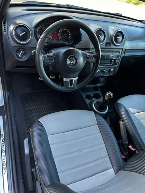 VOLKSWAGEN Saveiro 1.6 G6 CROSS CABINE ESTENDIDA FLEX, Foto 12