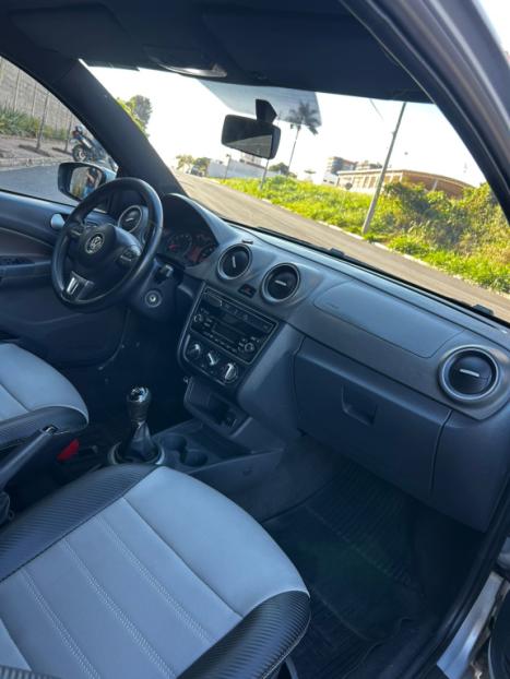 VOLKSWAGEN Saveiro 1.6 G6 CROSS CABINE ESTENDIDA FLEX, Foto 13