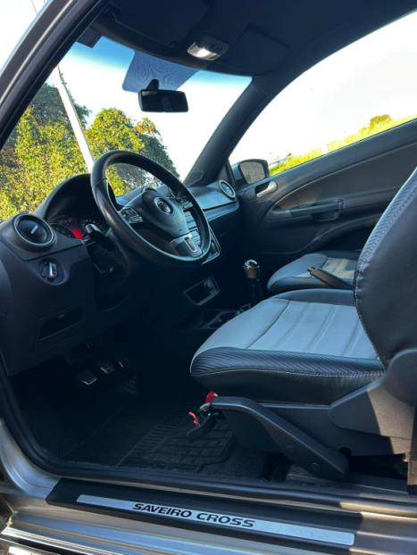 VOLKSWAGEN Saveiro 1.6 G6 CROSS CABINE ESTENDIDA FLEX, Foto 14