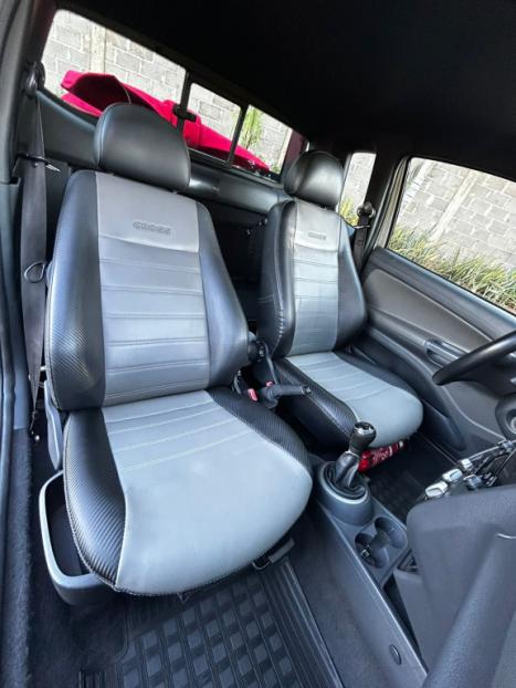VOLKSWAGEN Saveiro 1.6 G6 CROSS CABINE ESTENDIDA FLEX, Foto 15