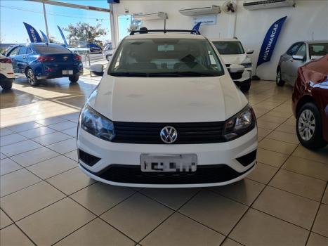 VOLKSWAGEN Saveiro 1.6 G6 TRENDLINE CABINE SIMPLES FLEX, Foto 2