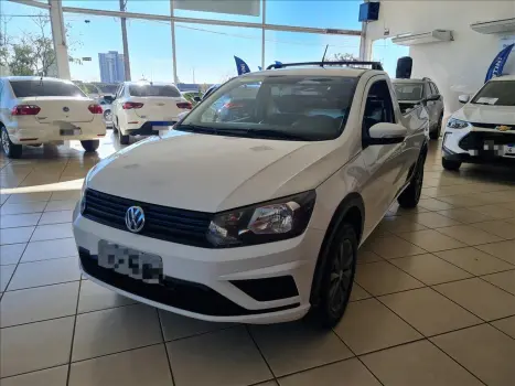 VOLKSWAGEN Saveiro 1.6 G6 TRENDLINE CABINE SIMPLES FLEX, Foto 3