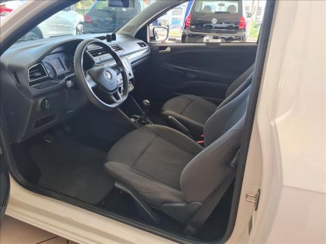 VOLKSWAGEN Saveiro 1.6 G6 TRENDLINE CABINE SIMPLES FLEX, Foto 4