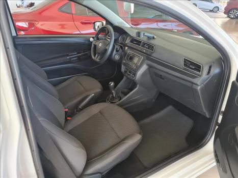 VOLKSWAGEN Saveiro 1.6 G6 TRENDLINE CABINE SIMPLES FLEX, Foto 9