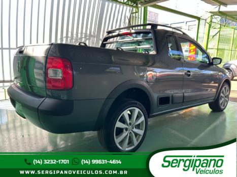 VOLKSWAGEN Saveiro 1.6 G6 TRENDLINE CABINE ESTENDIDA FLEX, Foto 2