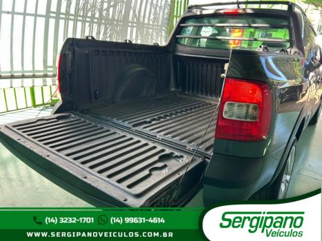 VOLKSWAGEN Saveiro 1.6 G6 TRENDLINE CABINE ESTENDIDA FLEX, Foto 3