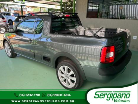 VOLKSWAGEN Saveiro 1.6 G6 TRENDLINE CABINE ESTENDIDA FLEX, Foto 5