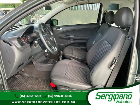 VOLKSWAGEN Saveiro 1.6 G6 TRENDLINE CABINE ESTENDIDA FLEX, Foto 7