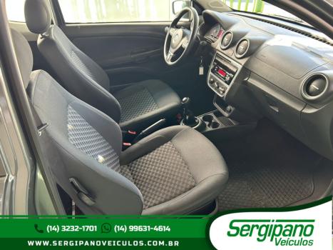 VOLKSWAGEN Saveiro 1.6 G6 TRENDLINE CABINE ESTENDIDA FLEX, Foto 8