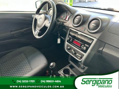VOLKSWAGEN Saveiro 1.6 G6 TRENDLINE CABINE ESTENDIDA FLEX, Foto 9