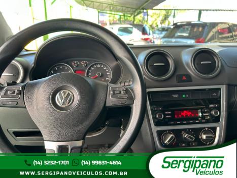 VOLKSWAGEN Saveiro 1.6 G6 TRENDLINE CABINE ESTENDIDA FLEX, Foto 10