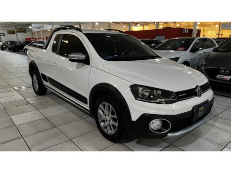 VOLKSWAGEN Saveiro 1.6 G6 CROSS CABINE ESTENDIDA FLEX, Foto 1