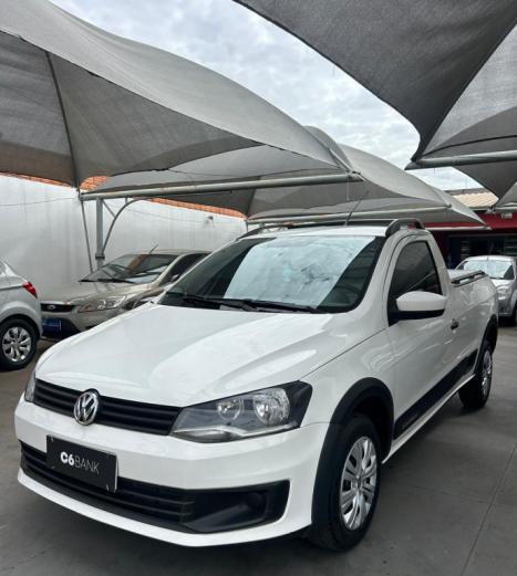 VOLKSWAGEN Saveiro 1.6 G6 TREND FLEX, Foto 2