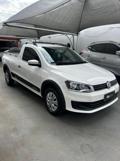 VOLKSWAGEN Saveiro 1.6 G6 TREND FLEX, Foto 4