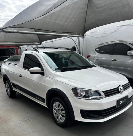 VOLKSWAGEN Saveiro 1.6 G6 TREND FLEX, Foto 3