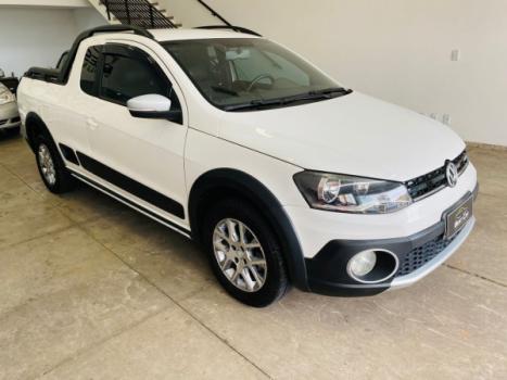 VOLKSWAGEN Saveiro 1.6 16V G6 CROSS CABINE ESTENDIDA FLEX, Foto 3