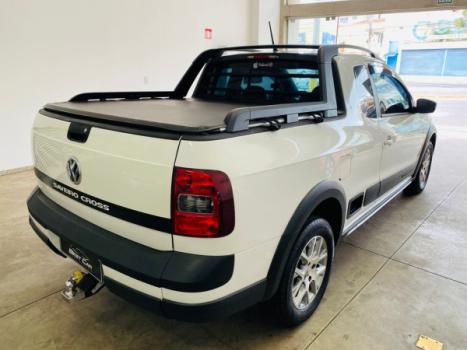 VOLKSWAGEN Saveiro 1.6 16V G6 CROSS CABINE ESTENDIDA FLEX, Foto 4