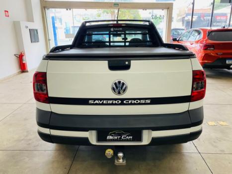 VOLKSWAGEN Saveiro 1.6 16V G6 CROSS CABINE ESTENDIDA FLEX, Foto 6